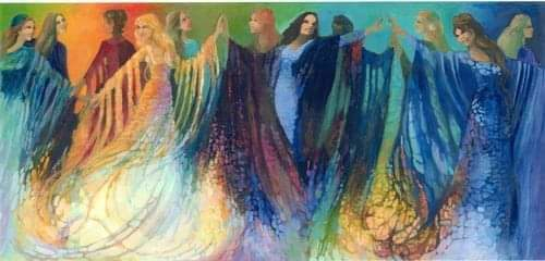 ASCENDED LADY MASTERS