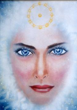 Elohim Ascended Lady Master Leah