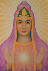 Lady Master Quan Yin
